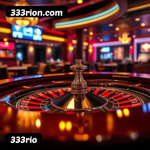Tabela RTP dos jogos de cassino da 333rio